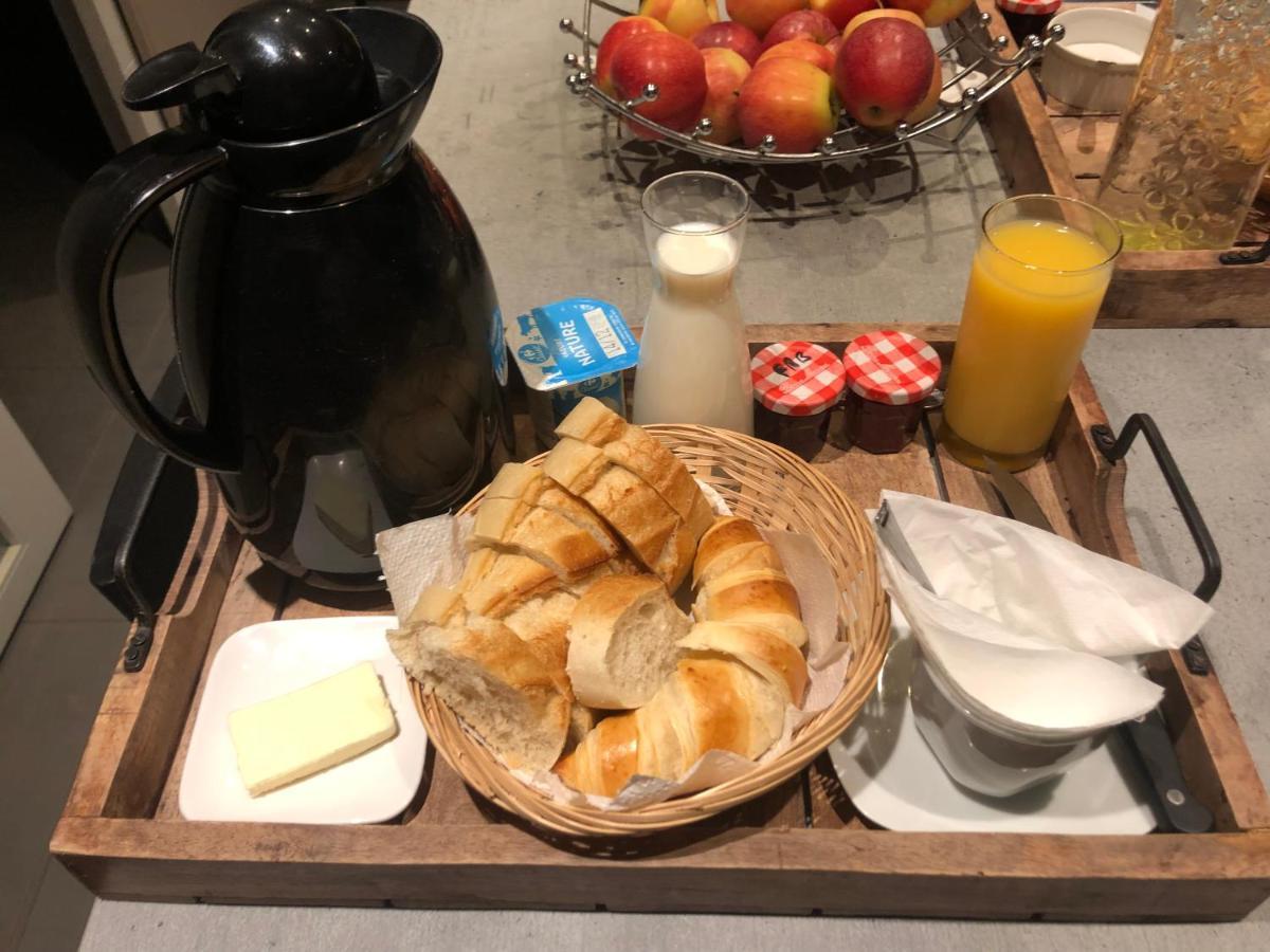 La Soranaise, Chambre Chez Habitant A La Campagne Sorans-les-Breurey Dış mekan fotoğraf